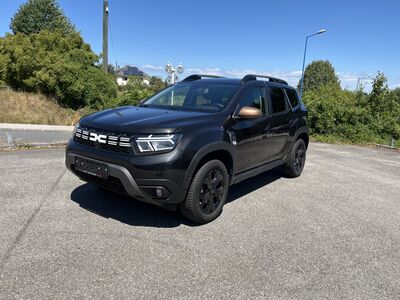 Dacia Duster Gebrauchtwagen