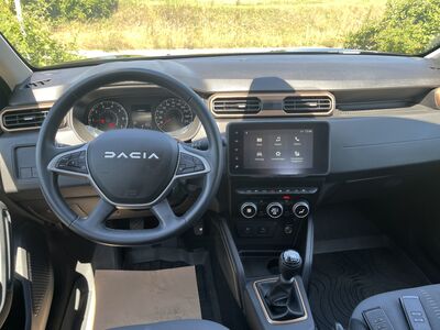Dacia Duster Gebrauchtwagen Dacia Duster Gebrauchtwagen
