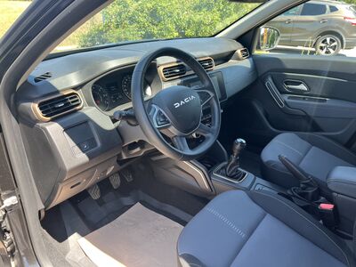 Dacia Duster Gebrauchtwagen Dacia Duster Gebrauchtwagen