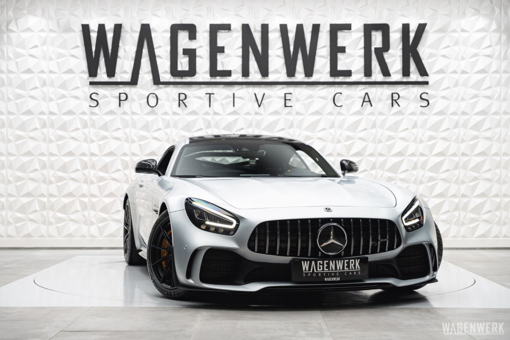 Mercedes-Benz AMG GT Gebrauchtwagen