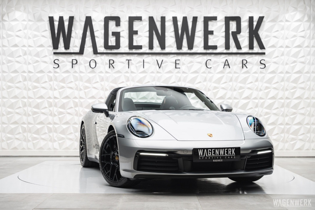 Porsche 911 Gebrauchtwagen