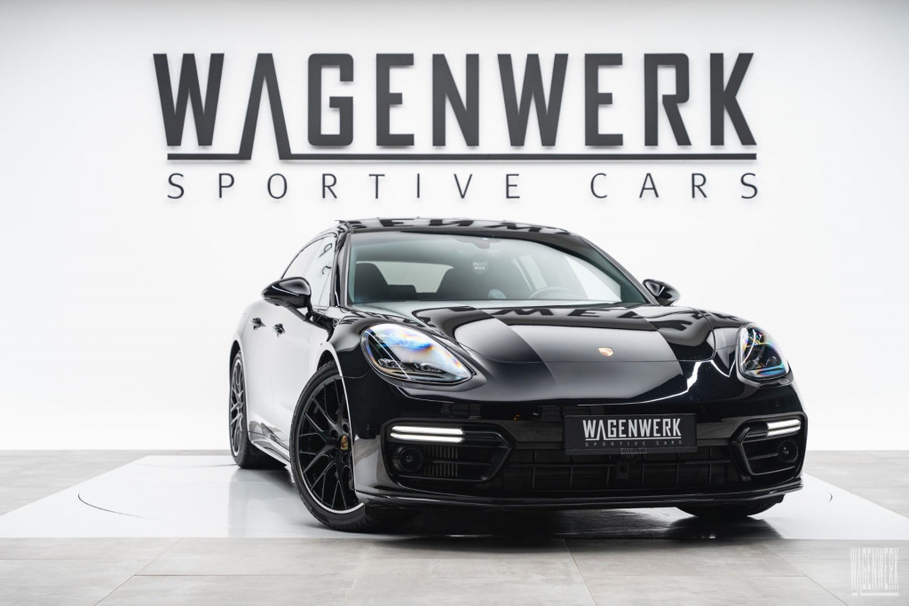 Porsche Panamera Gebrauchtwagen
