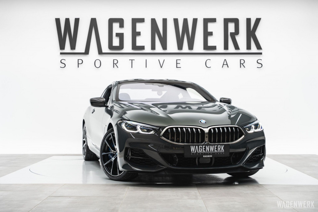 BMW 8er Gebrauchtwagen