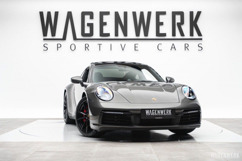 Porsche 911 Gebrauchtwagen