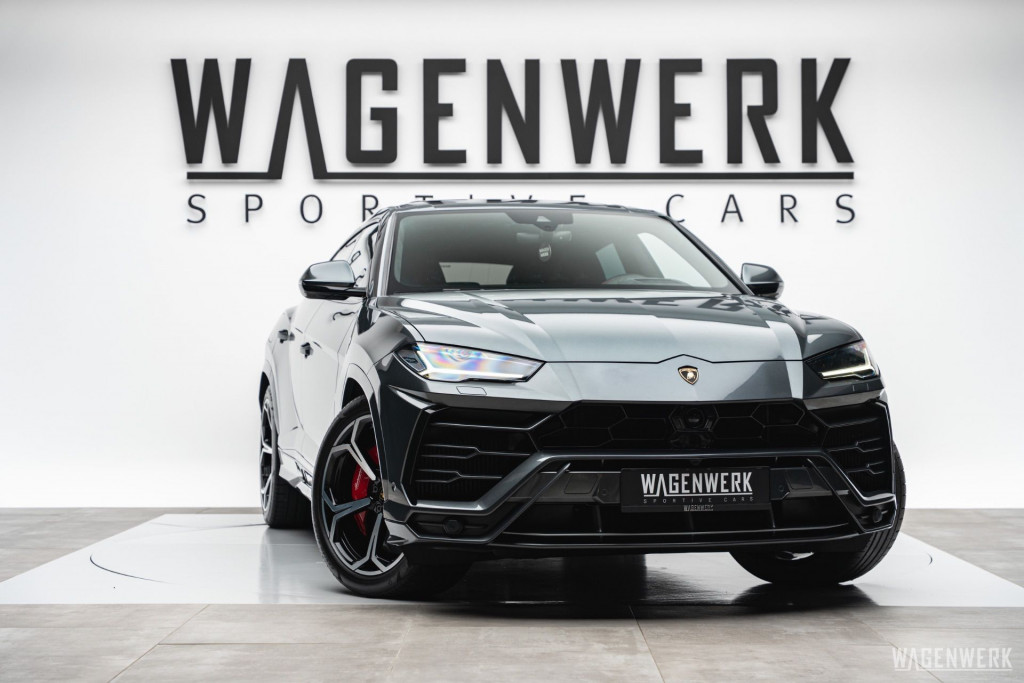 Lamborghini Urus Gebrauchtwagen