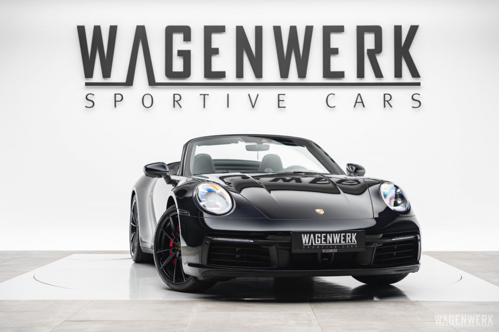 Porsche 911 Gebrauchtwagen