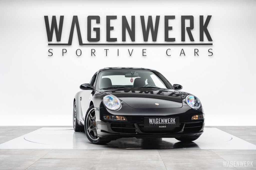 Porsche 911 Gebrauchtwagen