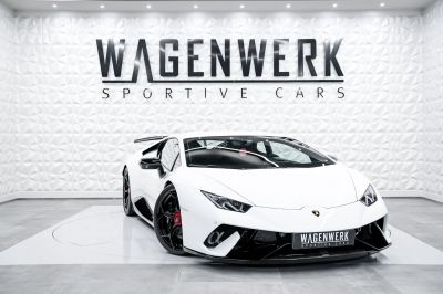 Lamborghini Huracán Gebrauchtwagen