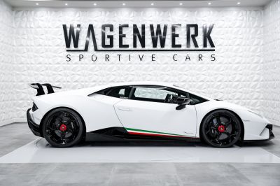 Lamborghini Huracán Gebrauchtwagen