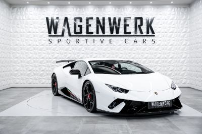 Lamborghini Huracán Gebrauchtwagen