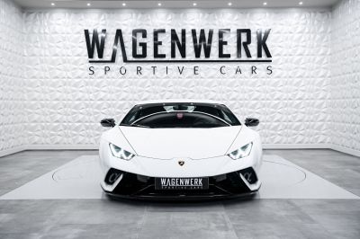 Lamborghini Huracán Gebrauchtwagen