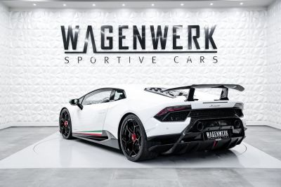 Lamborghini Huracán Gebrauchtwagen