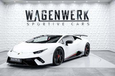 Lamborghini Huracán Gebrauchtwagen