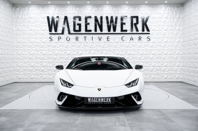 Lamborghini Huracán Gebrauchtwagen