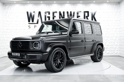 Mercedes-Benz G-Klasse Gebrauchtwagen