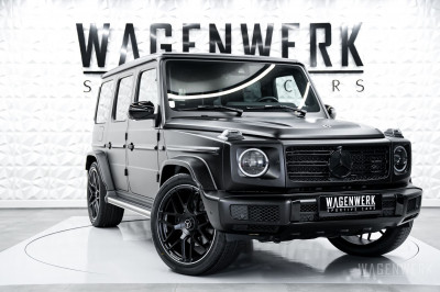 Mercedes-Benz G-Klasse Gebrauchtwagen