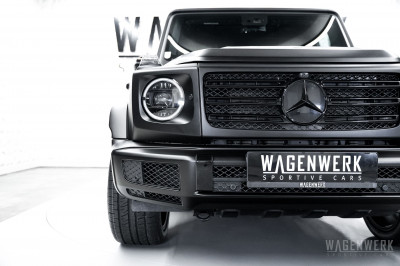 Mercedes-Benz G-Klasse Gebrauchtwagen