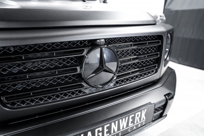 Mercedes-Benz G-Klasse Gebrauchtwagen