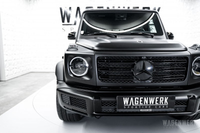 Mercedes-Benz G-Klasse Gebrauchtwagen