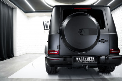 Mercedes-Benz G-Klasse Gebrauchtwagen