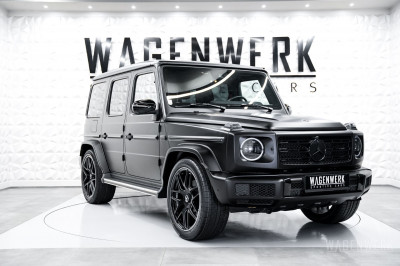 Mercedes-Benz G-Klasse Gebrauchtwagen