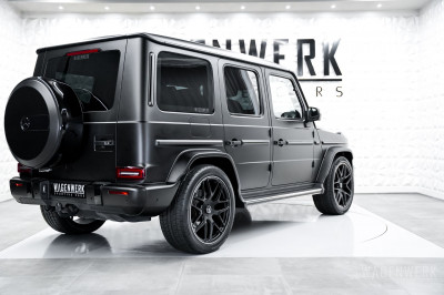 Mercedes-Benz G-Klasse Gebrauchtwagen