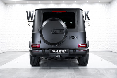 Mercedes-Benz G-Klasse Gebrauchtwagen