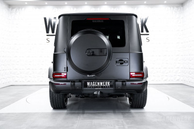 Mercedes-Benz G-Klasse Gebrauchtwagen