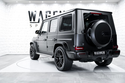 Mercedes-Benz G-Klasse Gebrauchtwagen