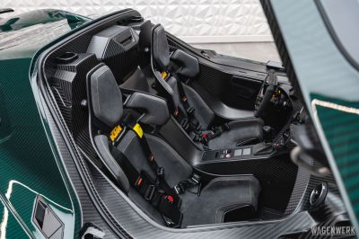 KTM X-Bow Gebrauchtwagen