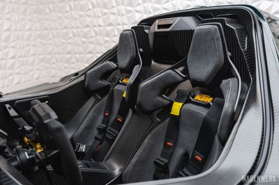 KTM X-Bow Gebrauchtwagen