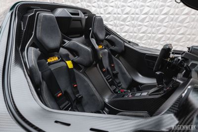 KTM X-Bow Gebrauchtwagen