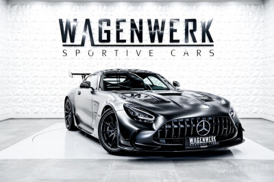 Mercedes-Benz AMG GT Gebrauchtwagen