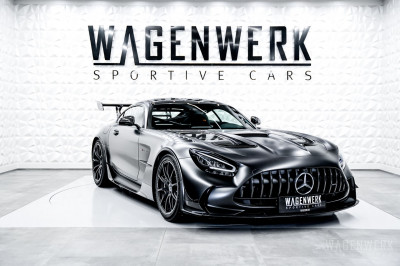 Mercedes-Benz AMG GT Gebrauchtwagen