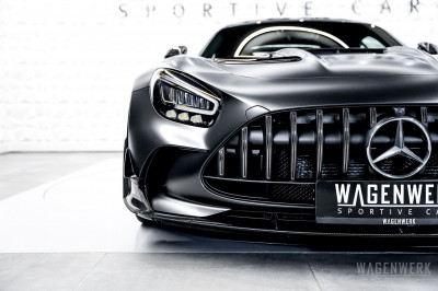 Mercedes-Benz AMG GT Gebrauchtwagen