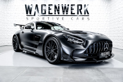 Mercedes-Benz AMG GT Gebrauchtwagen