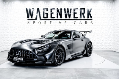 Mercedes-Benz AMG GT Gebrauchtwagen