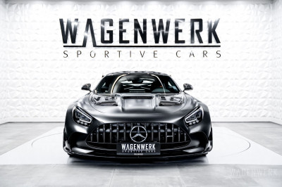 Mercedes-Benz AMG GT Gebrauchtwagen