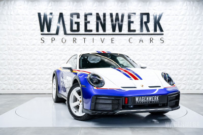 Porsche 911 Gebrauchtwagen