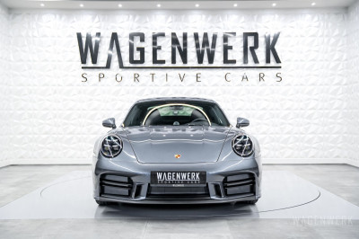 Porsche 911 Vorführwagen