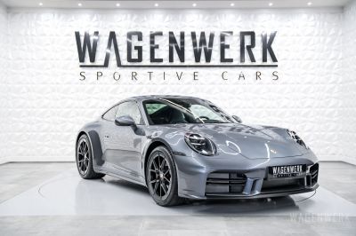 Porsche 911 Vorführwagen