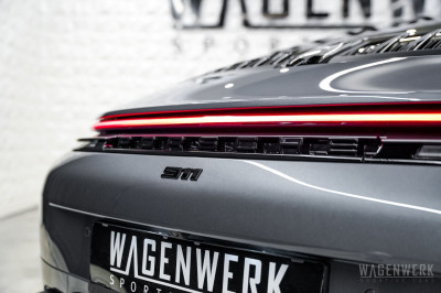 Porsche 911 Vorführwagen