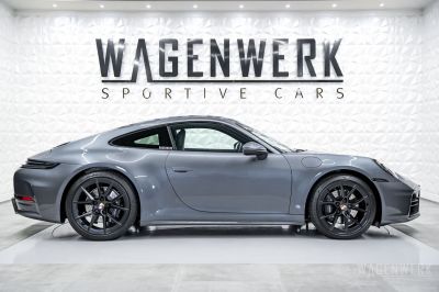 Porsche 911 Vorführwagen