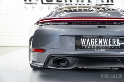 Porsche 911 Vorführwagen