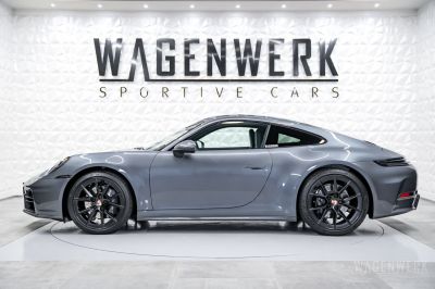 Porsche 911 Vorführwagen