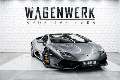 Lamborghini Huracán Gebrauchtwagen