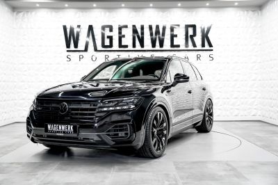 VW Touareg Gebrauchtwagen