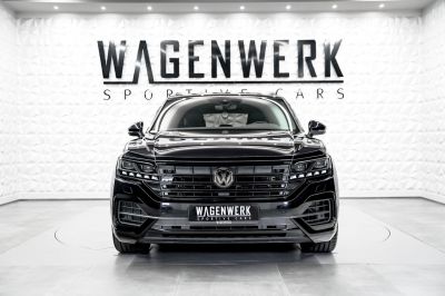 VW Touareg Gebrauchtwagen