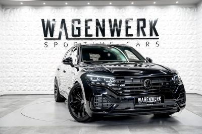 VW Touareg Gebrauchtwagen