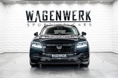 VW Touareg Gebrauchtwagen